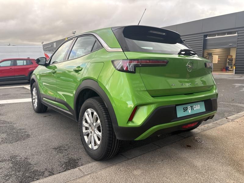 OPEL Mokka - 1.2 Turbo 100ch Edition - Groupe Polmar