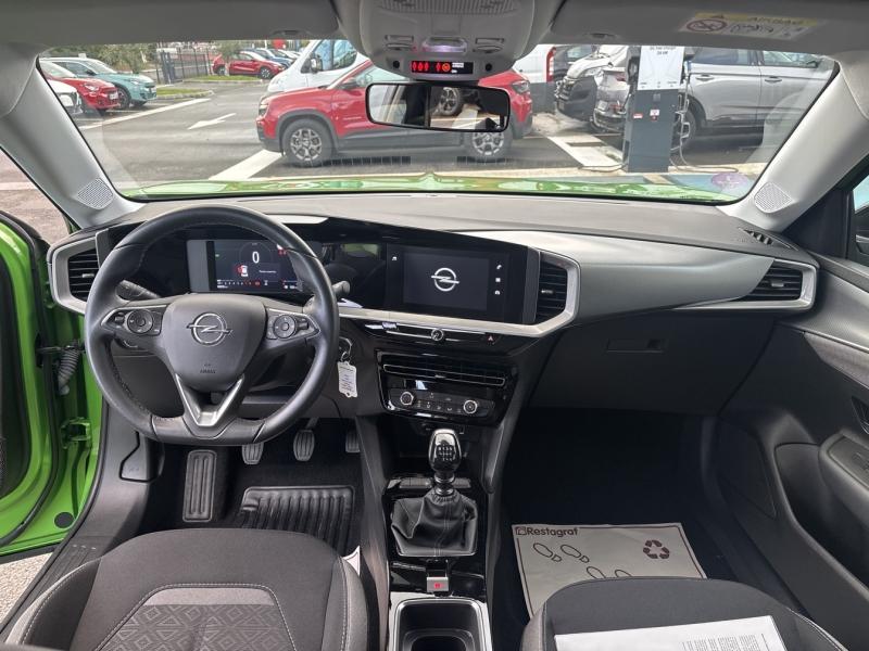 OPEL Mokka - 1.2 Turbo 100ch Edition - Groupe Polmar