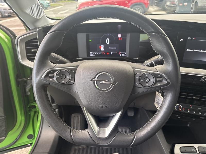 OPEL Mokka - 1.2 Turbo 100ch Edition - Groupe Polmar