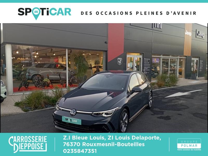 VOLKSWAGEN Golf - 1.5 eTSI OPF 150ch R-Line DSG7 - Groupe Polmar