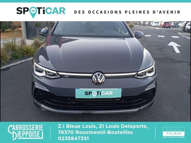 VOLKSWAGEN Golf - 1.5 eTSI OPF 150ch R-Line DSG7 - Groupe Polmar