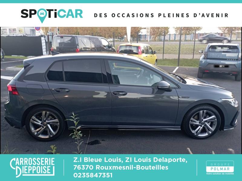 VOLKSWAGEN Golf - 1.5 eTSI OPF 150ch R-Line DSG7 - Groupe Polmar