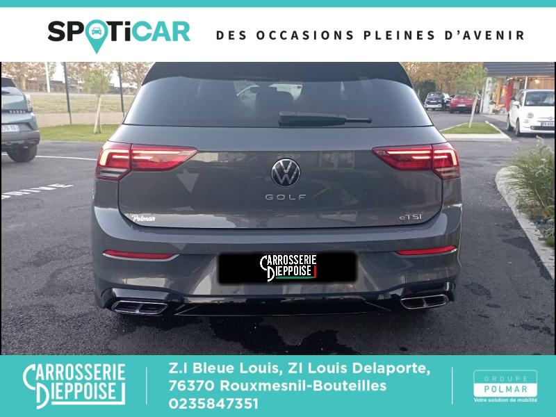 VOLKSWAGEN Golf - 1.5 eTSI OPF 150ch R-Line DSG7 - Groupe Polmar