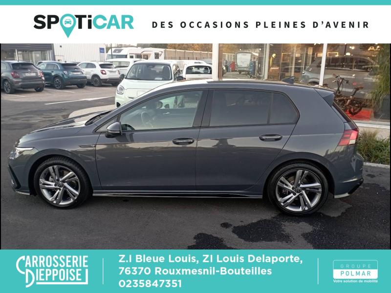 VOLKSWAGEN Golf - 1.5 eTSI OPF 150ch R-Line DSG7 - Groupe Polmar
