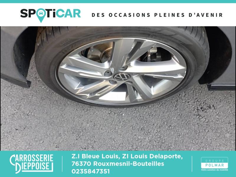 VOLKSWAGEN Golf - 1.5 eTSI OPF 150ch R-Line DSG7 - Groupe Polmar