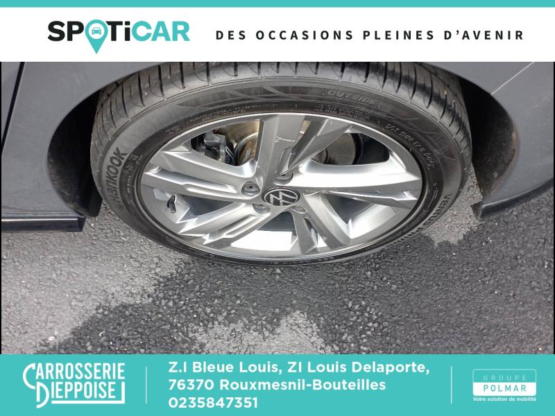 VOLKSWAGEN Golf - 1.5 eTSI OPF 150ch R-Line DSG7 - Groupe Polmar