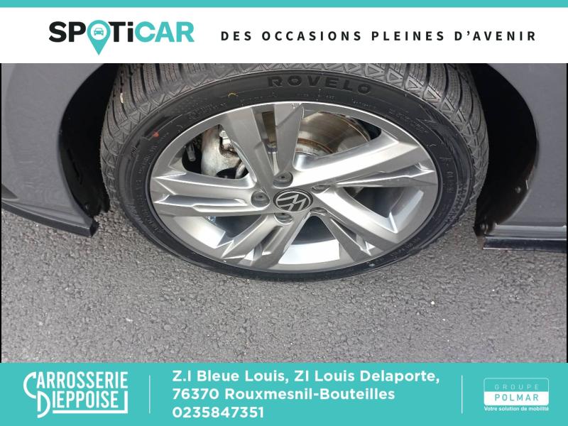 VOLKSWAGEN Golf - 1.5 eTSI OPF 150ch R-Line DSG7 - Groupe Polmar