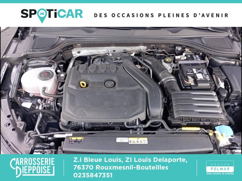 VOLKSWAGEN Golf - 1.5 eTSI OPF 150ch R-Line DSG7 - Groupe Polmar