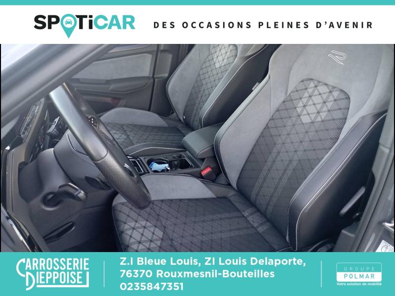 VOLKSWAGEN Golf - 1.5 eTSI OPF 150ch R-Line DSG7 - Groupe Polmar