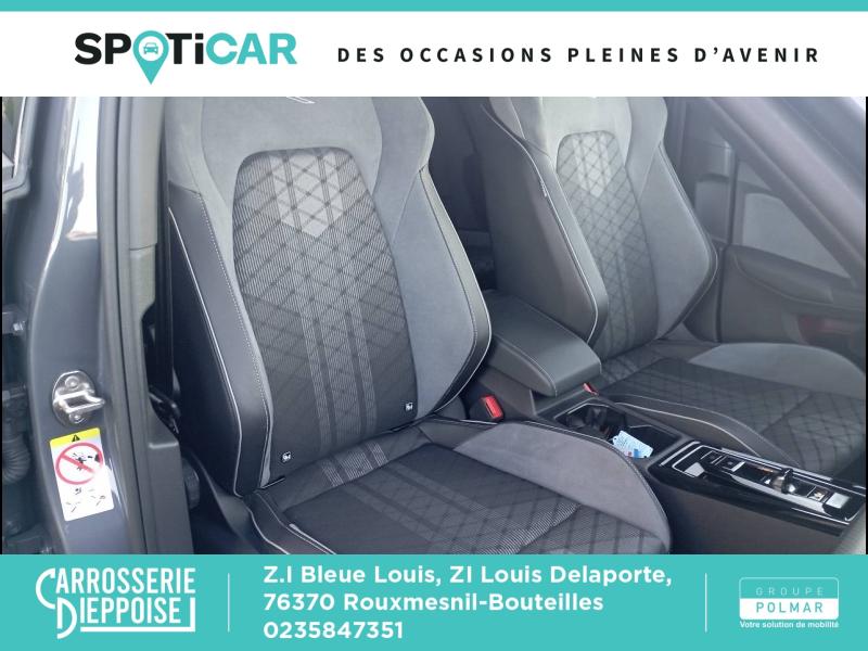 VOLKSWAGEN Golf - 1.5 eTSI OPF 150ch R-Line DSG7 - Groupe Polmar