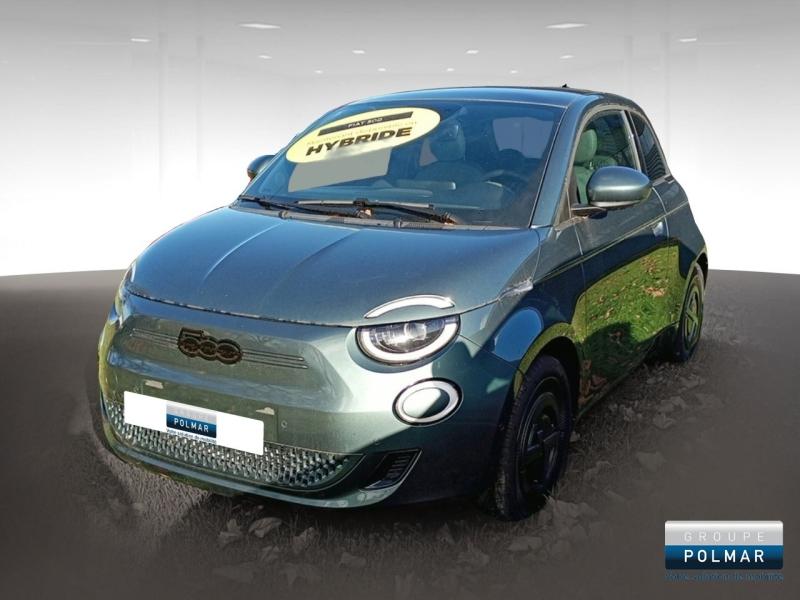 FIAT 500 - Groupe Polmar