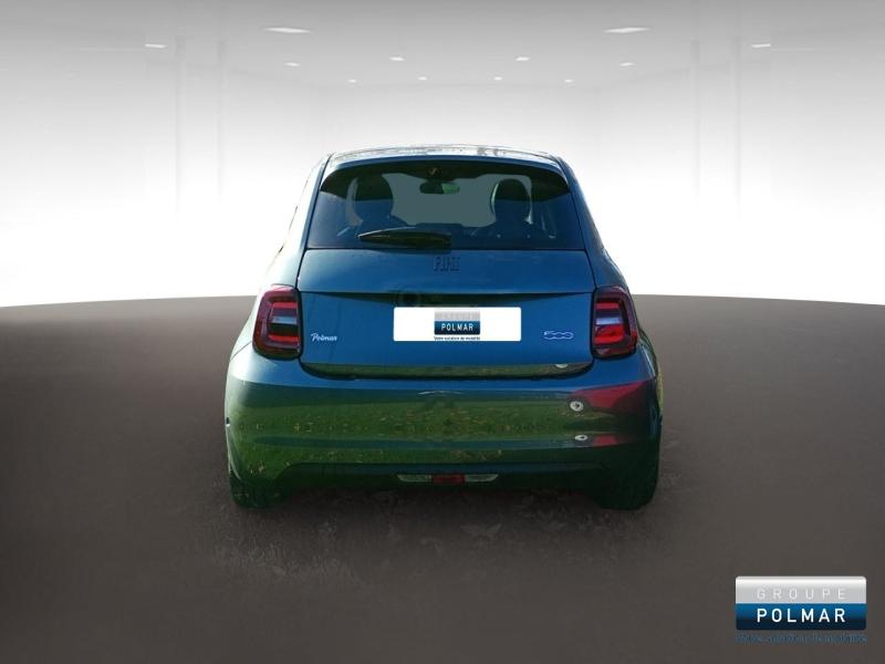 FIAT 500 - e 118ch Giorgio Armani Collectors Edition MY25 - Groupe Polmar