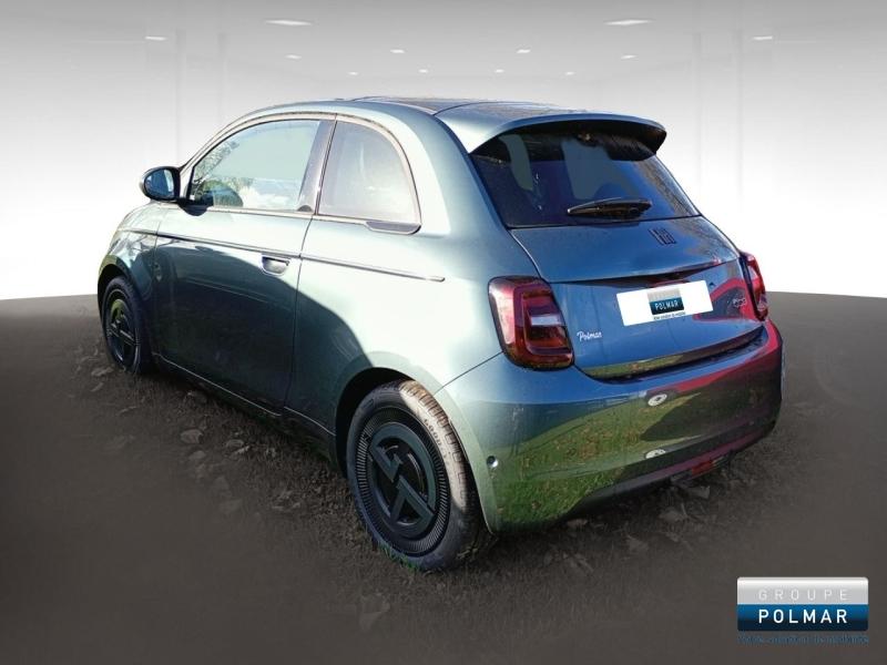 FIAT 500 - e 118ch Giorgio Armani Collectors Edition MY25 - Groupe Polmar