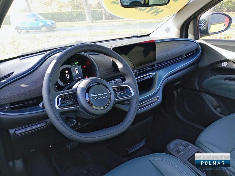 FIAT 500 - e 118ch Giorgio Armani Collectors Edition MY25 - Groupe Polmar