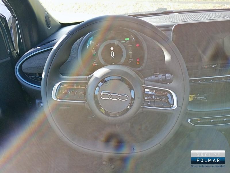 FIAT 500 - e 118ch Giorgio Armani Collectors Edition MY25 - Groupe Polmar