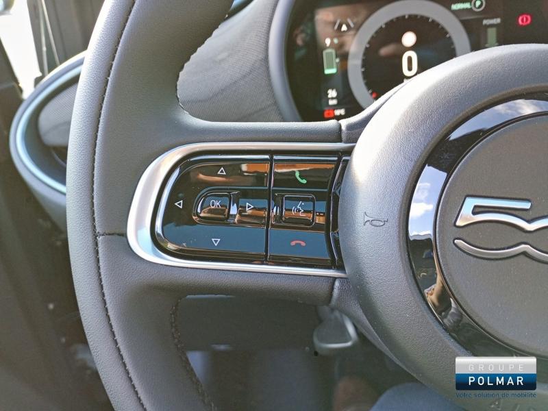 FIAT 500 - e 118ch Giorgio Armani Collectors Edition MY25 - Groupe Polmar