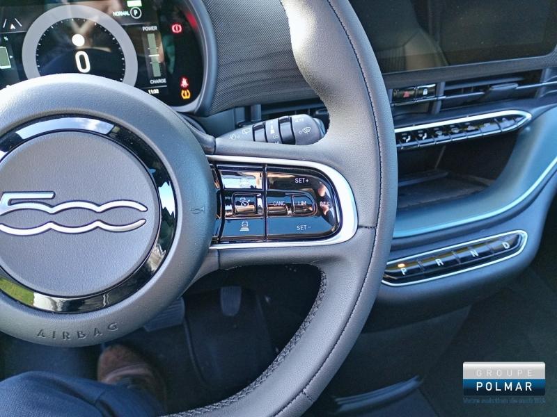 FIAT 500 - e 118ch Giorgio Armani Collectors Edition MY25 - Groupe Polmar