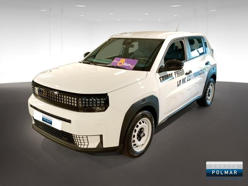 FIAT Grande Panda - Groupe Polmar