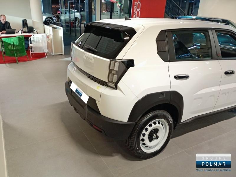 FIAT Grande Panda - Electrique 113ch Red - Groupe Polmar