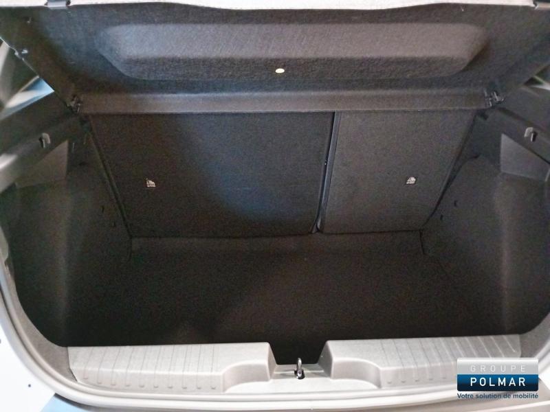 FIAT Grande Panda - Electrique 113ch Red - Groupe Polmar