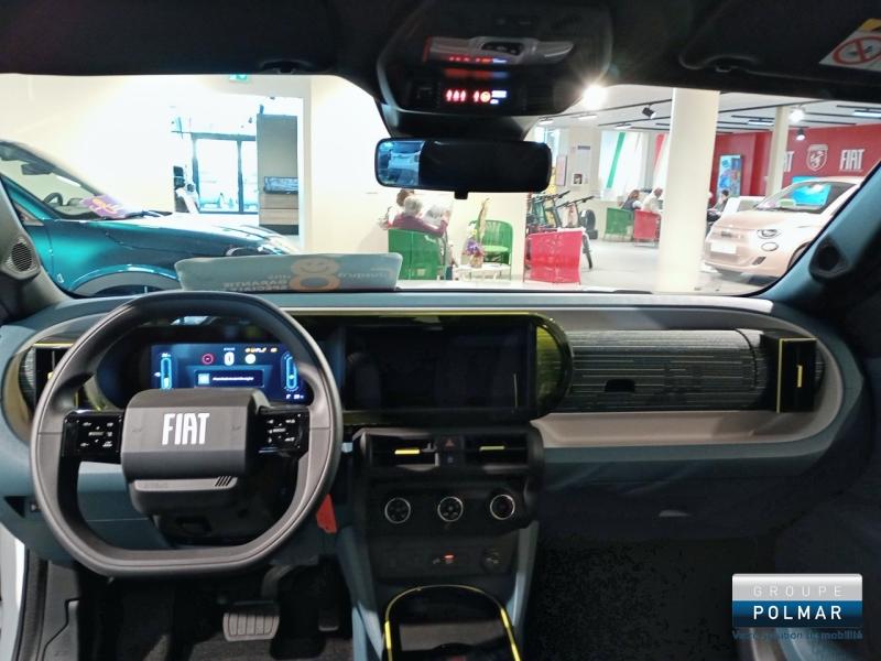 FIAT Grande Panda - Electrique 113ch Red - Groupe Polmar