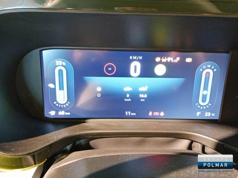 FIAT Grande Panda - Electrique 113ch Red - Groupe Polmar