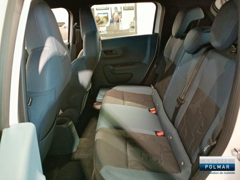 FIAT Grande Panda - Electrique 113ch Red - Groupe Polmar