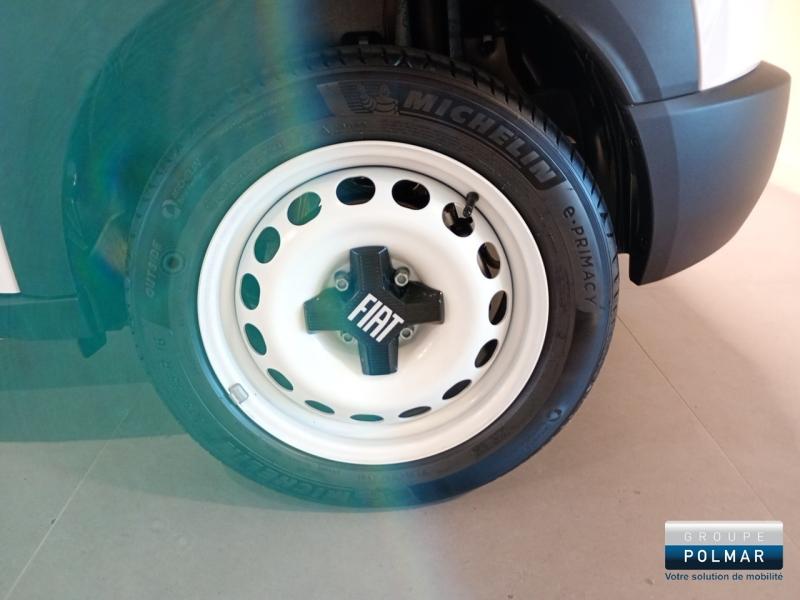 FIAT Grande Panda - Electrique 113ch Red - Groupe Polmar