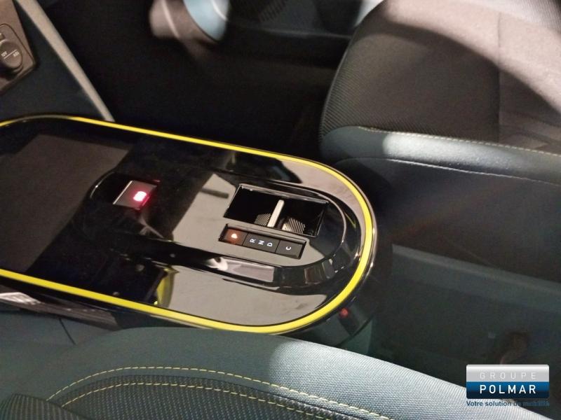 FIAT Grande Panda - Electrique 113ch Red - Groupe Polmar