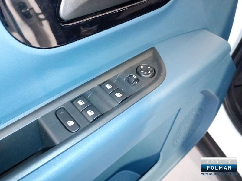 FIAT Grande Panda - Electrique 113ch Red - Groupe Polmar