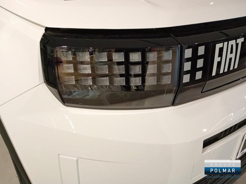 FIAT Grande Panda - Electrique 113ch Red - Groupe Polmar