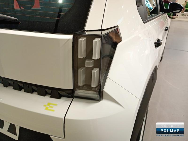 FIAT Grande Panda - Electrique 113ch Red - Groupe Polmar