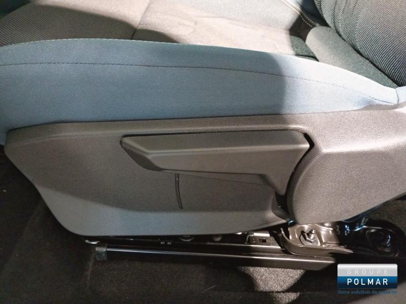 FIAT Grande Panda - Electrique 113ch Red - Groupe Polmar