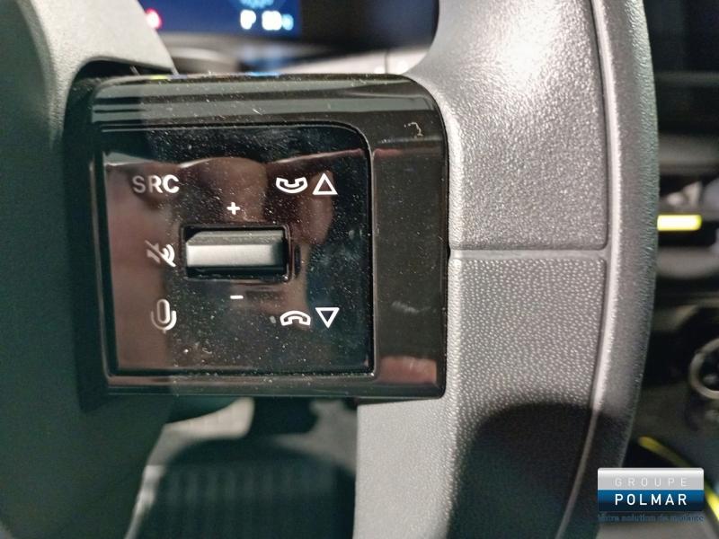 FIAT Grande Panda - Electrique 113ch Red - Groupe Polmar