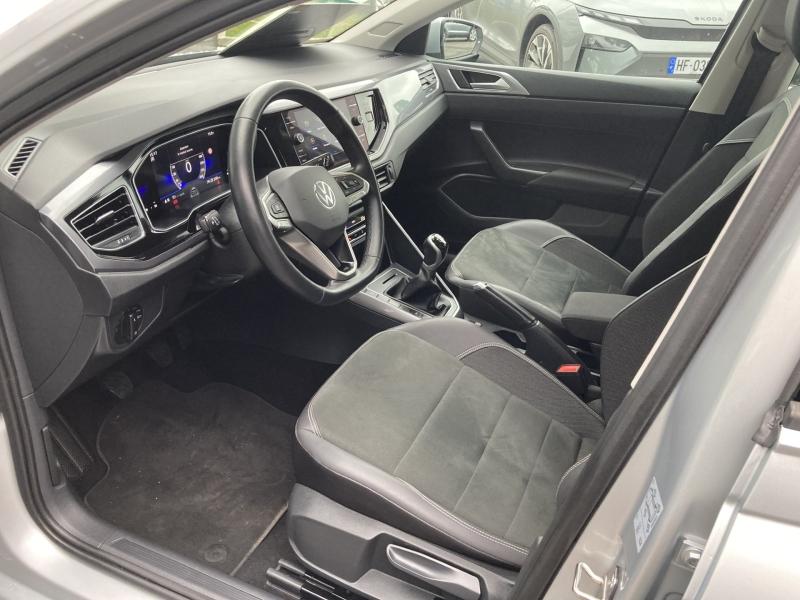 VOLKSWAGEN Polo - 1.0 TSI 95ch Style - Groupe Polmar