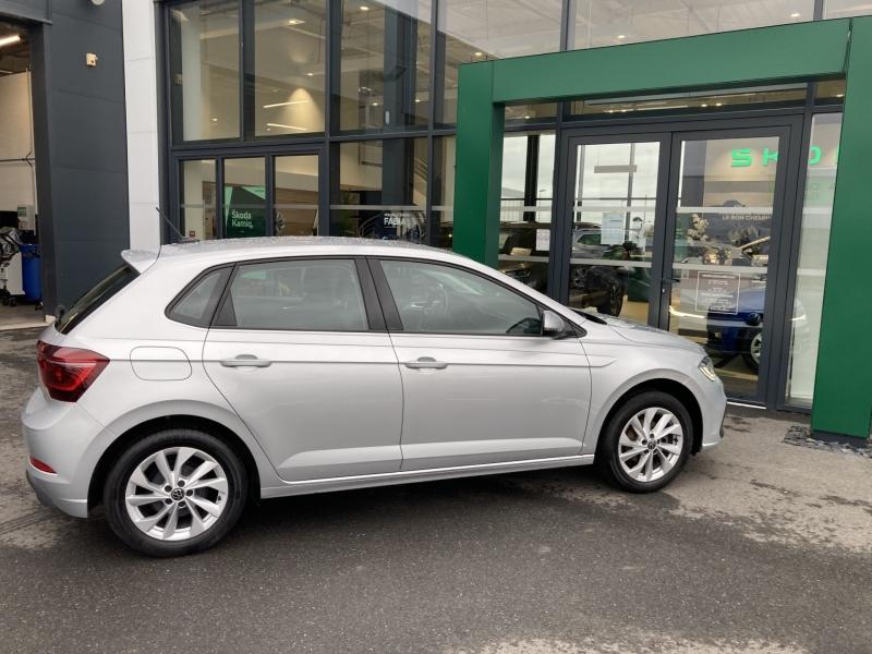 VOLKSWAGEN Polo - 1.0 TSI 95ch Style - Groupe Polmar