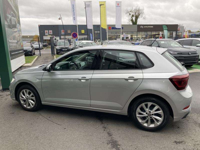 VOLKSWAGEN Polo - 1.0 TSI 95ch Style - Groupe Polmar