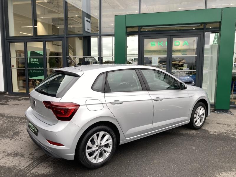 VOLKSWAGEN Polo - 1.0 TSI 95ch Style - Groupe Polmar