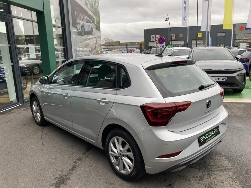 VOLKSWAGEN Polo - 1.0 TSI 95ch Style - Groupe Polmar