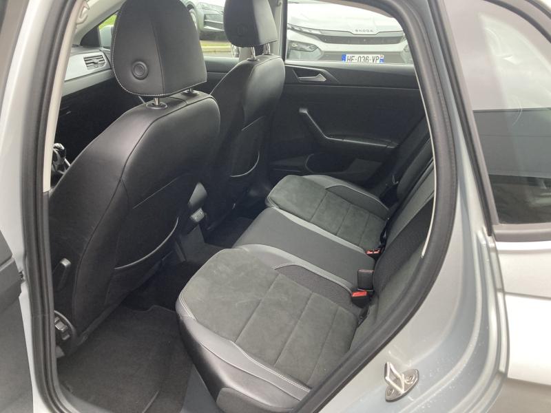 VOLKSWAGEN Polo - 1.0 TSI 95ch Style - Groupe Polmar