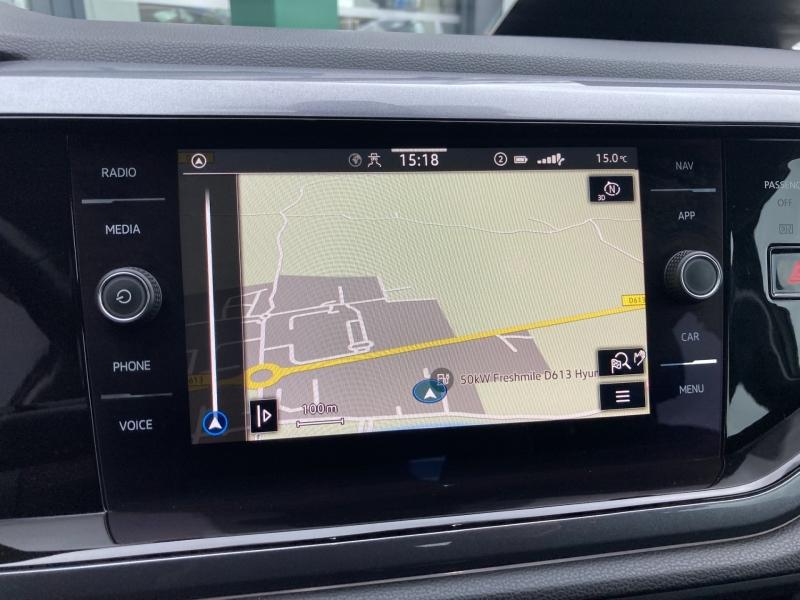 VOLKSWAGEN Polo - 1.0 TSI 95ch Style - Groupe Polmar