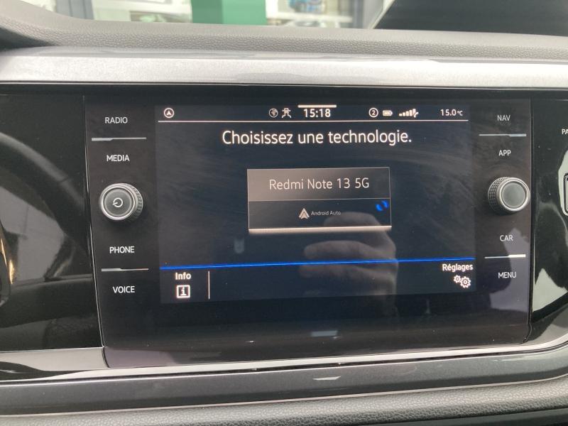 VOLKSWAGEN Polo - 1.0 TSI 95ch Style - Groupe Polmar