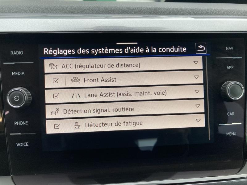 VOLKSWAGEN Polo - 1.0 TSI 95ch Style - Groupe Polmar