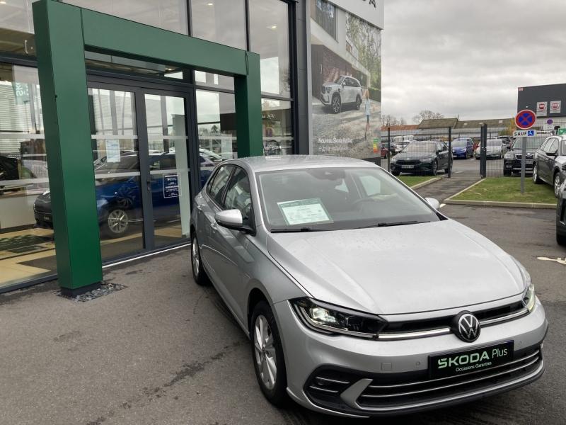 VOLKSWAGEN Polo - 1.0 TSI 95ch Style - Groupe Polmar