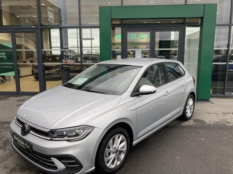 VOLKSWAGEN Polo - 1.0 TSI 95ch Style - Groupe Polmar