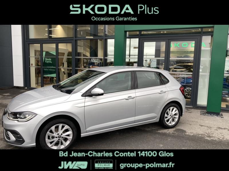 VOLKSWAGEN Polo - 1.0 TSI 95ch Style - Groupe Polmar