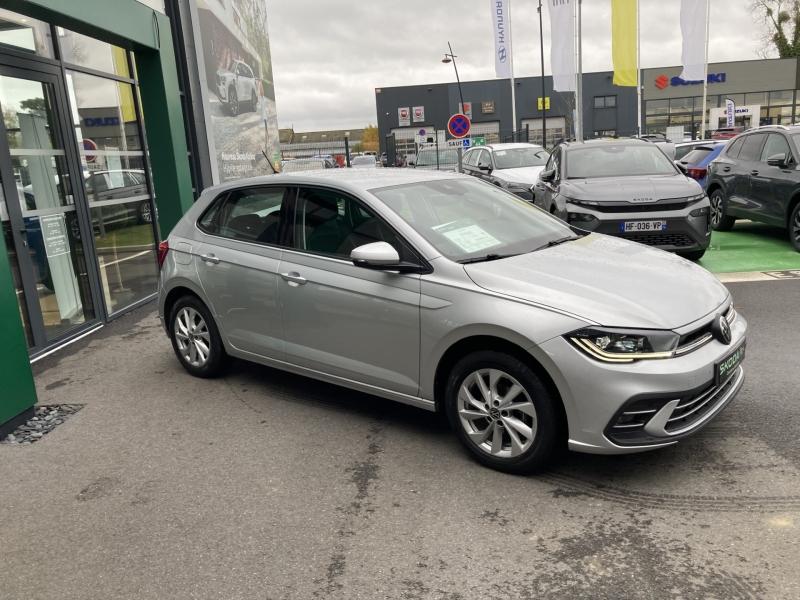VOLKSWAGEN Polo - 1.0 TSI 95ch Style - Groupe Polmar