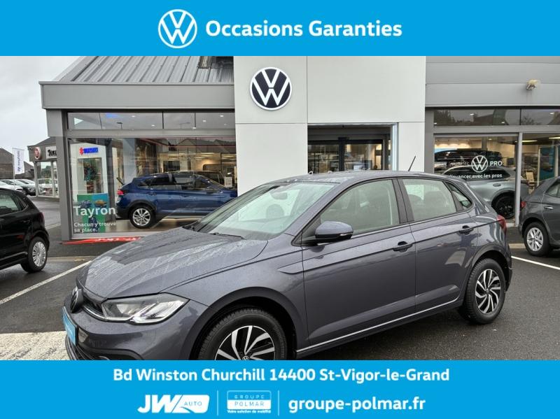 VOLKSWAGEN Polo - Groupe Polmar