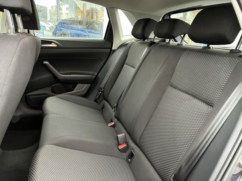 VOLKSWAGEN Polo - 1.0 MPI 80ch Polo - Groupe Polmar