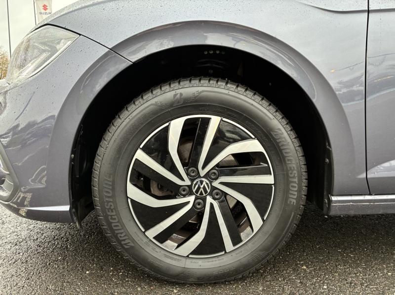 VOLKSWAGEN Polo - 1.0 MPI 80ch Polo - Groupe Polmar